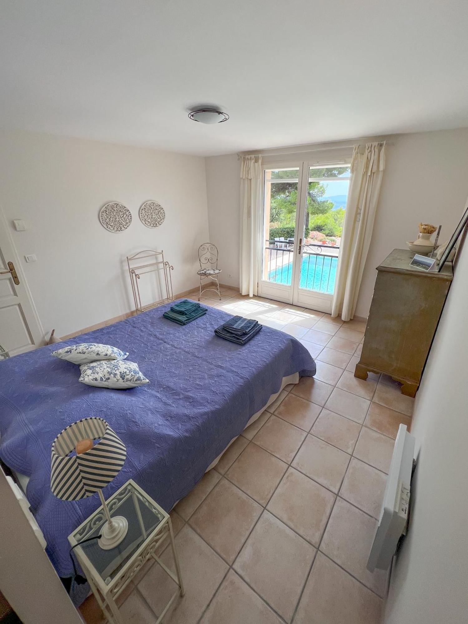 Villa "Le Sortilege" Vue Panoramique Et Piscine Tourtour Eksteriør billede